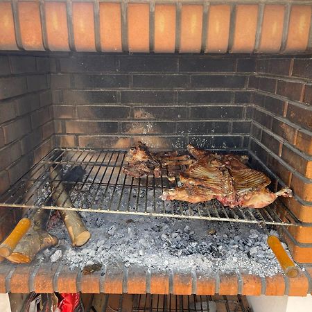 Pintoresco Alojamiento Rural La Camarilla Ribera Baja  Bagian luar foto