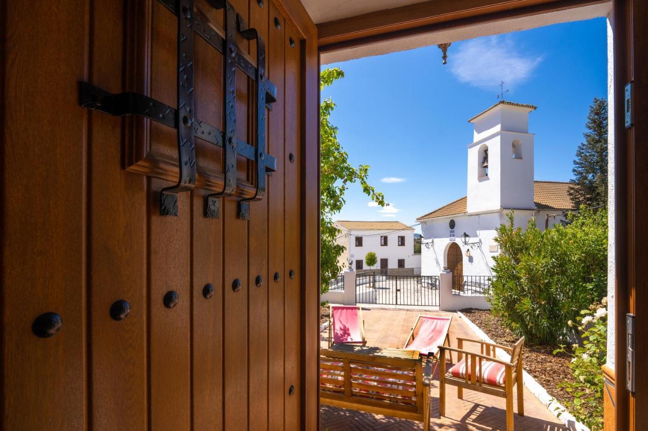 Pintoresco Alojamiento Rural La Camarilla Ribera Baja  Bagian luar foto