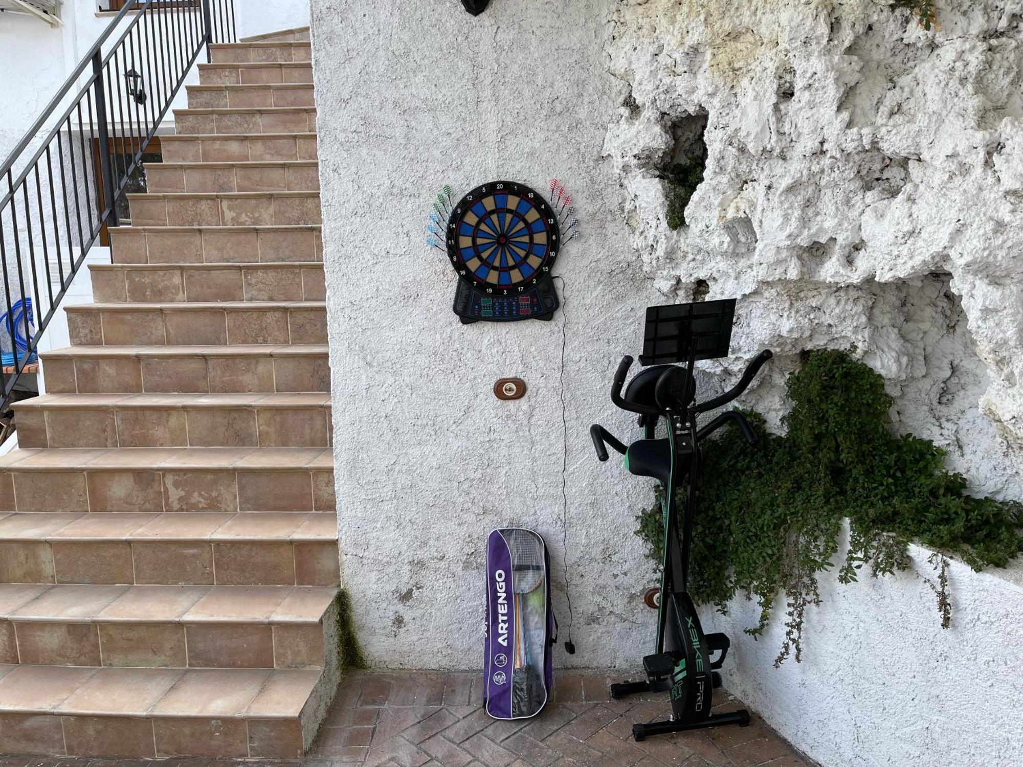Pintoresco Alojamiento Rural La Camarilla Ribera Baja  Bagian luar foto